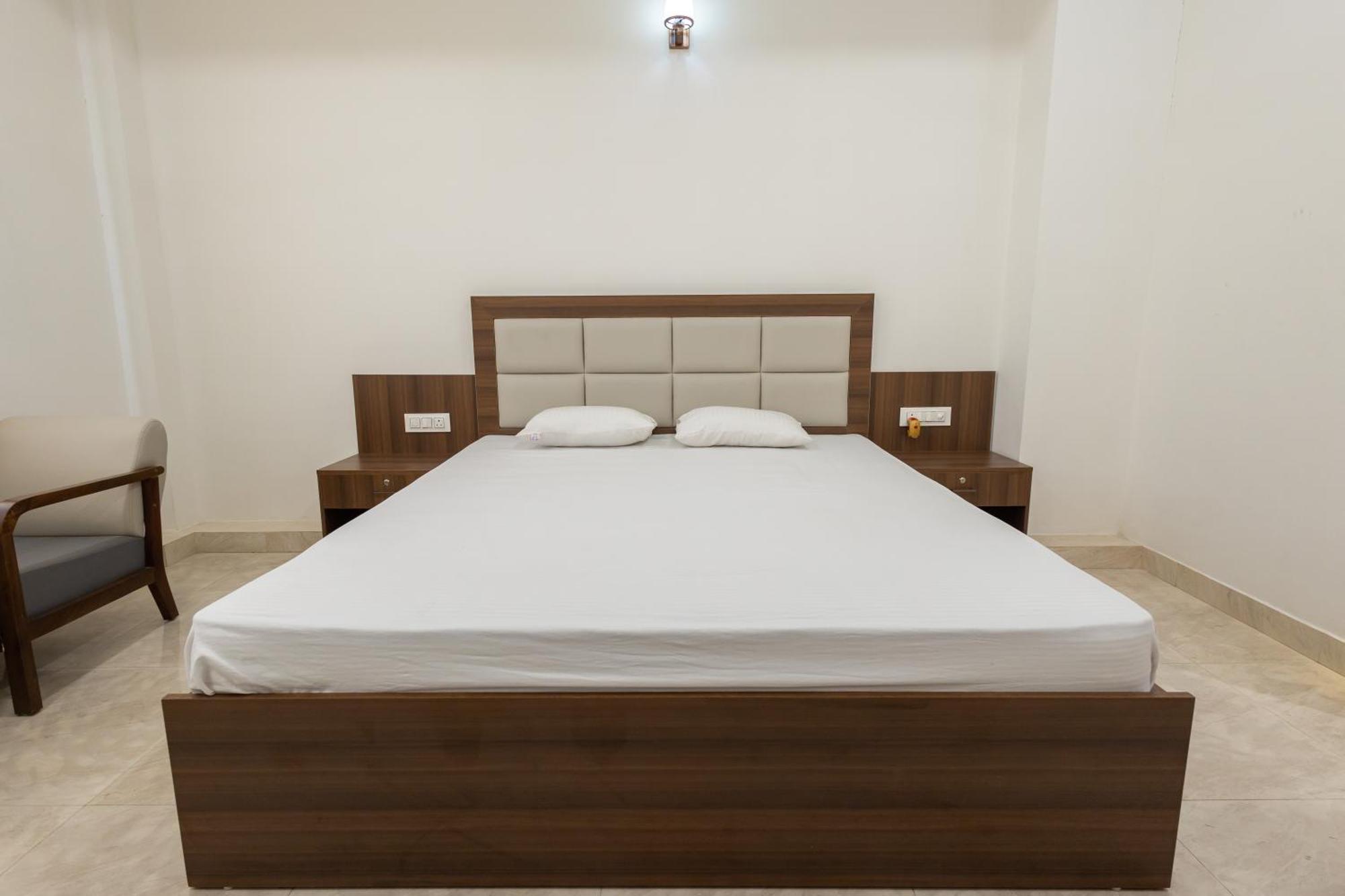 Maryada Maitri Resort -100 Rooms & 3 Banquets Siliguri Eksteriør billede