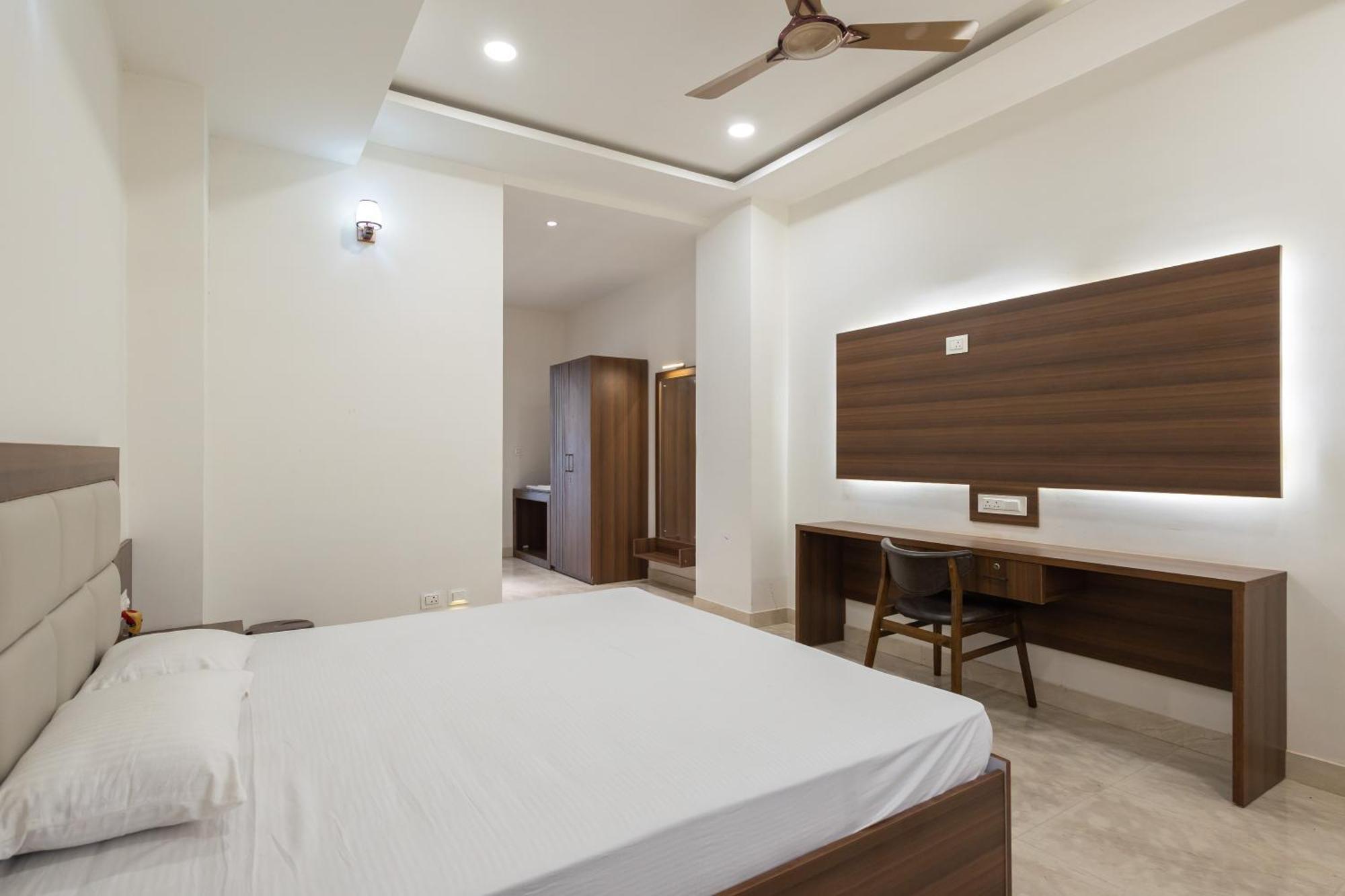 Maryada Maitri Resort -100 Rooms & 3 Banquets Siliguri Eksteriør billede